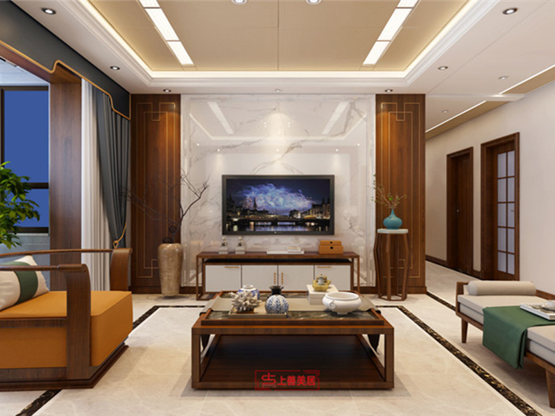 金科博翠園/128㎡/三室