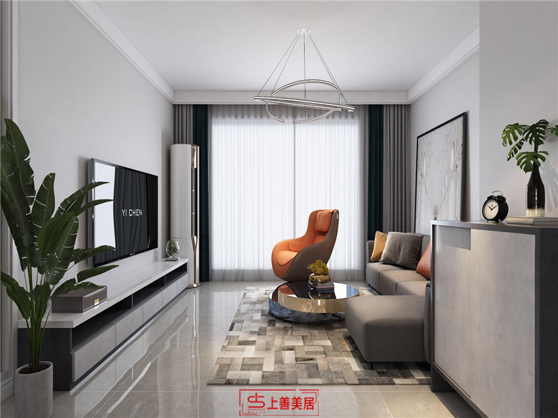 金盛悅府/92㎡/現代