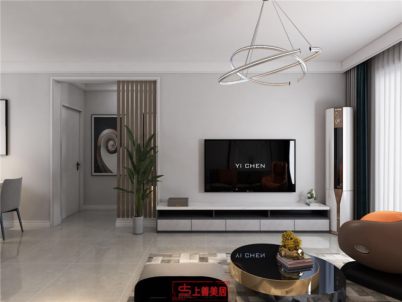 金盛悅府/92㎡/現代