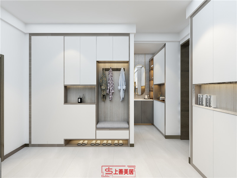 翰林觀天下/100㎡/現(xiàn)代