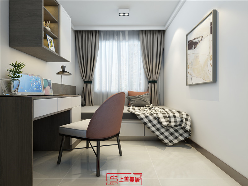 翰林觀天下/100㎡/現(xiàn)代