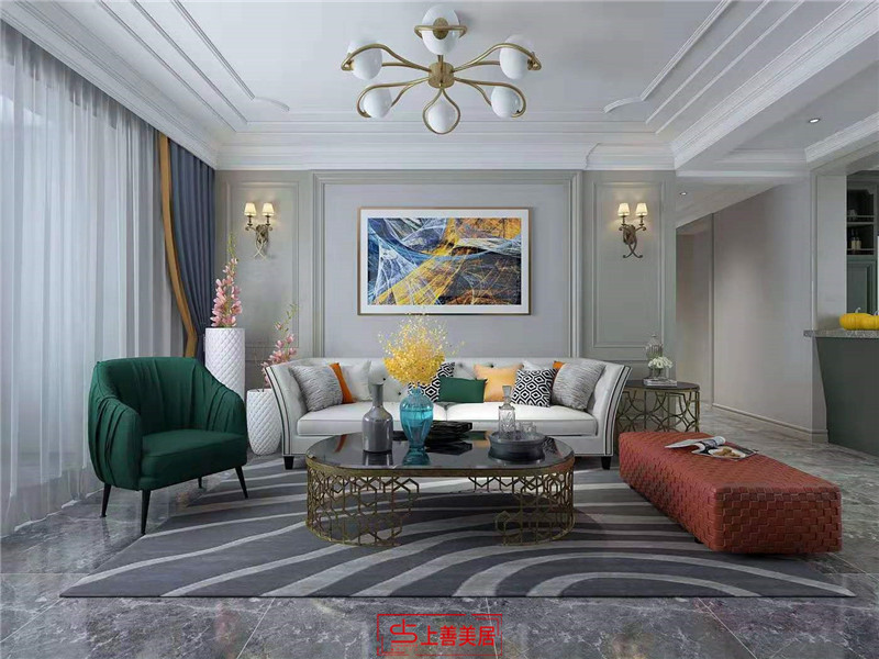 東南智匯城/135㎡/簡(jiǎn)美