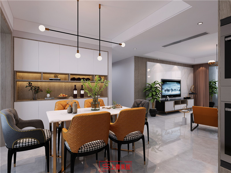 潤德天悅城/139㎡/現(xiàn)代