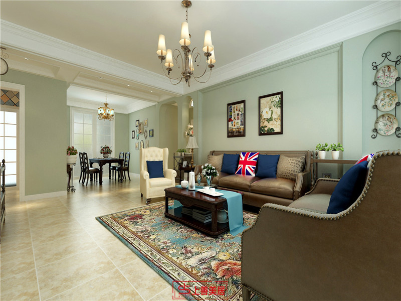 想象國際/140㎡/簡美