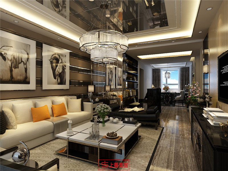 紫瑞天河/140㎡/現(xiàn)代