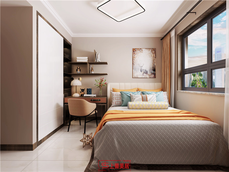 恒潤家園/120㎡/現(xiàn)代