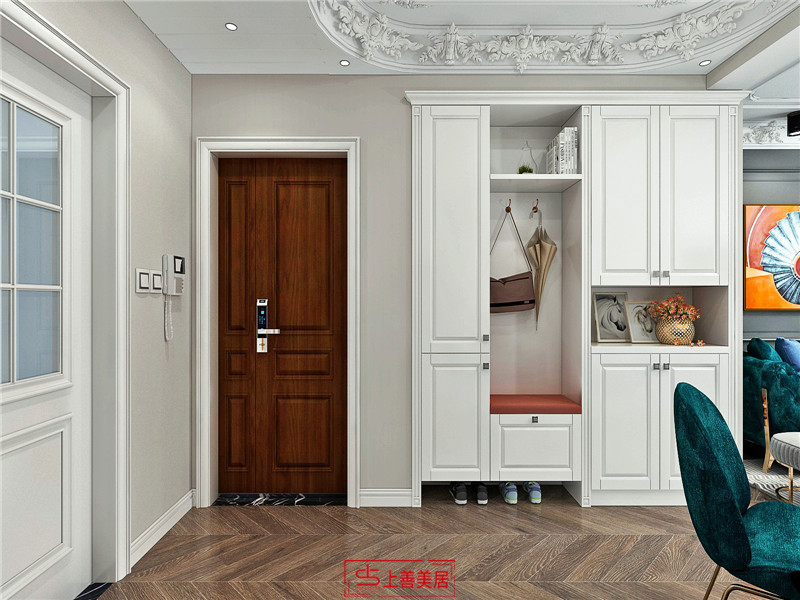 健康城/90㎡/現(xiàn)代輕奢