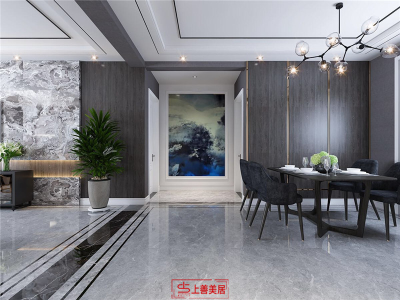 健康城/160㎡/現(xiàn)代輕奢