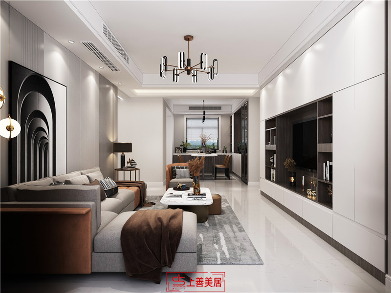 東南智匯城/126㎡/現(xiàn)代