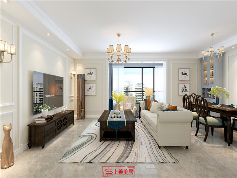 誼聯(lián)街22號(hào)/200㎡/美式