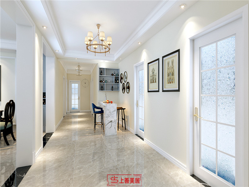 誼聯(lián)街22號(hào)/200㎡/美式