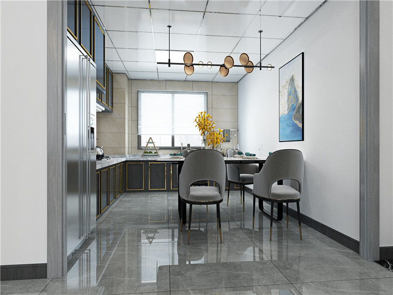 潤都榮園/129㎡/中式