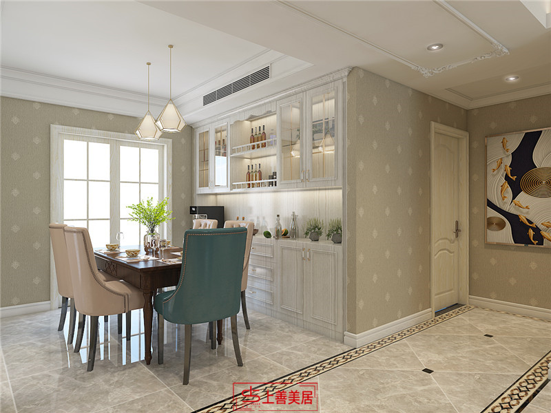 城南春天/140㎡/歐式