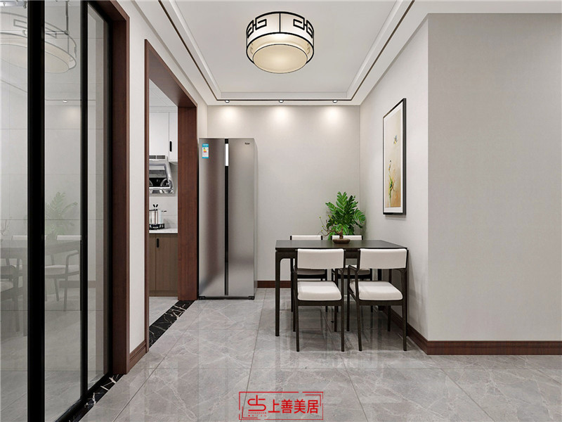 泊愛藍島/130㎡/中式