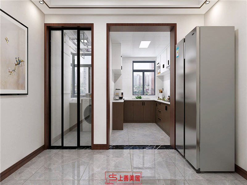 泊愛藍島/130㎡/中式