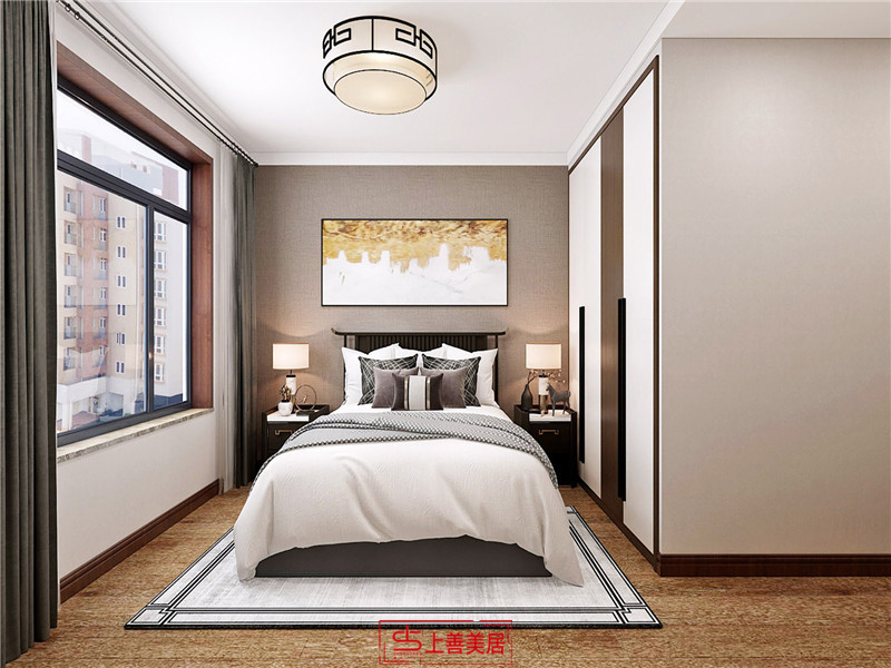 泊愛藍島/130㎡/中式