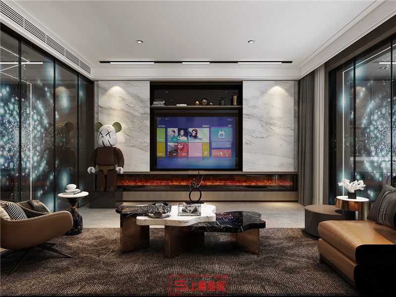 榮盛華府/200㎡/現(xiàn)代