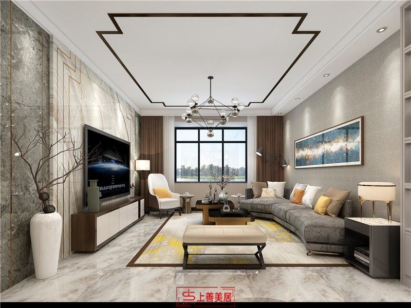 帝王國(guó)際/131㎡/現(xiàn)代