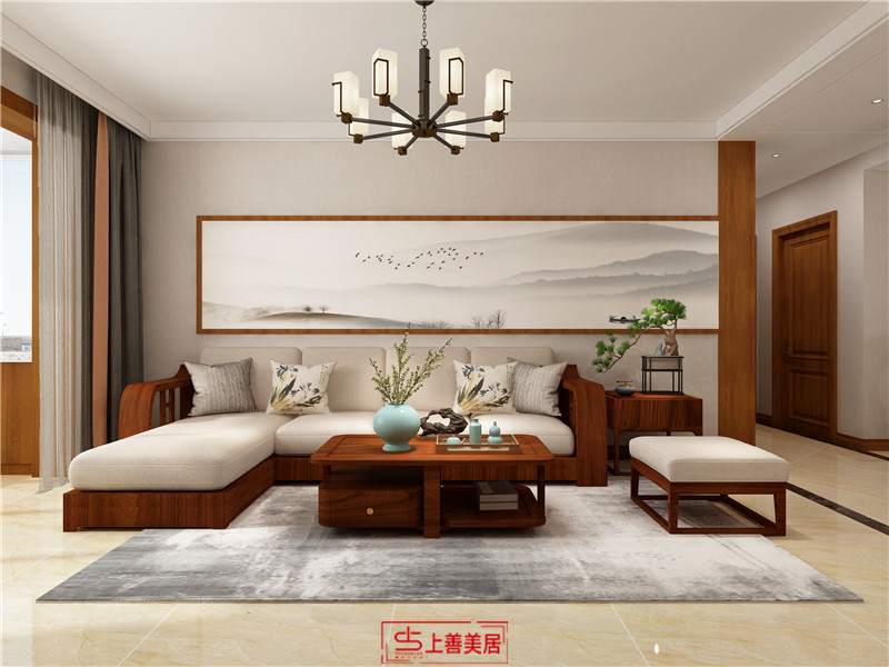 天佑家園/136㎡/簡(jiǎn)中