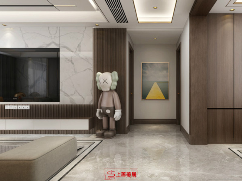 觀瀾新城/138㎡/現(xiàn)代