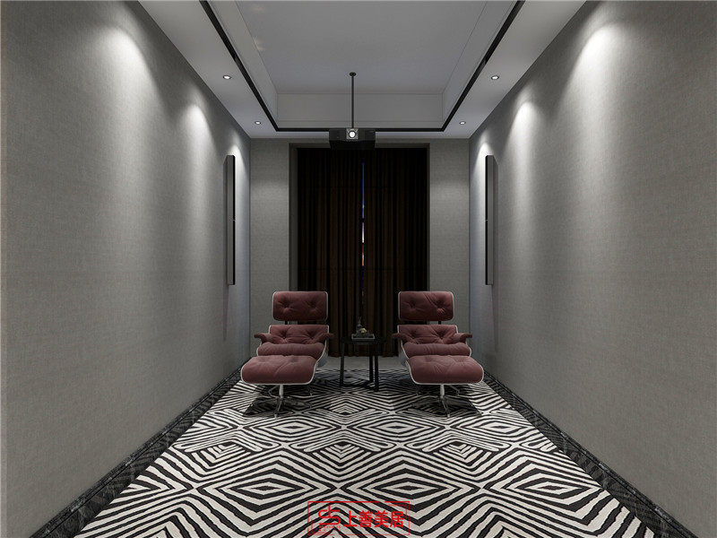 榮盛華府/200㎡/極簡