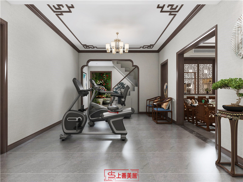 萬和名著/190平/新中式