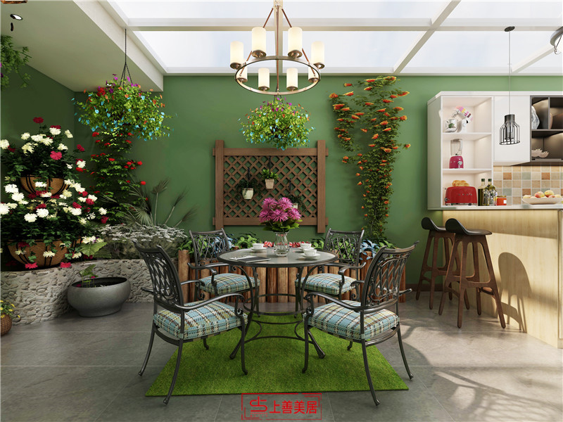 萬和名著/190平/新中式