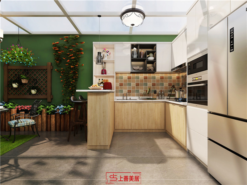 萬和名著/190平/新中式