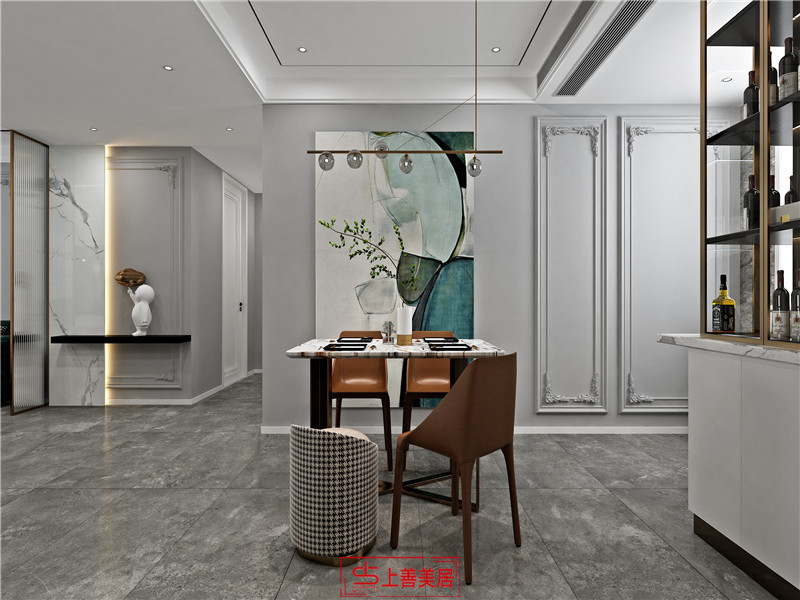 潤(rùn)都榮園/140平/后現(xiàn)代