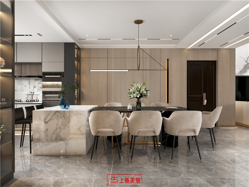 合鑫國(guó)際/200㎡/現(xiàn)代