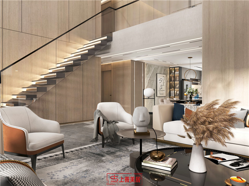 合鑫國(guó)際/200㎡/現(xiàn)代