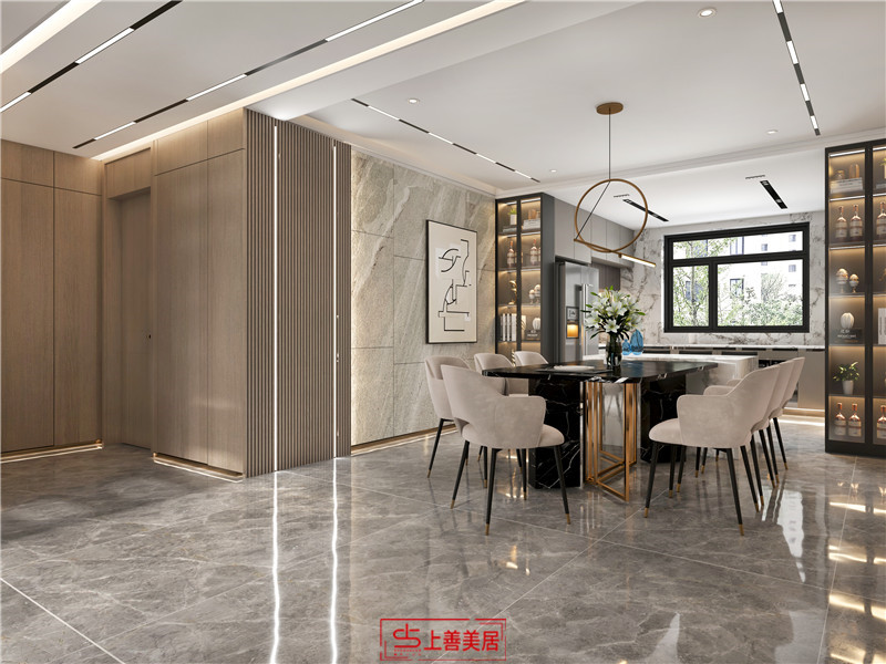 合鑫國(guó)際/200㎡/現(xiàn)代