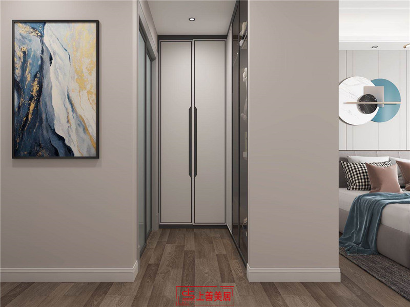 恒大御景半島/146㎡/現(xiàn)代