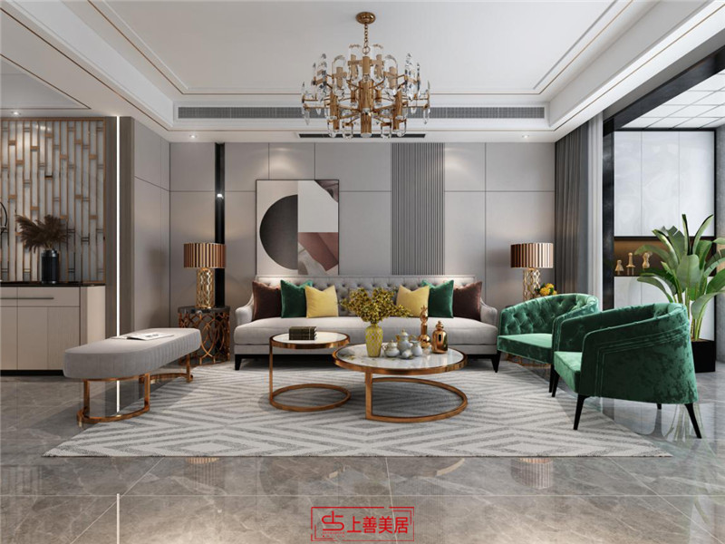 融創(chuàng)中心/180㎡/現(xiàn)代