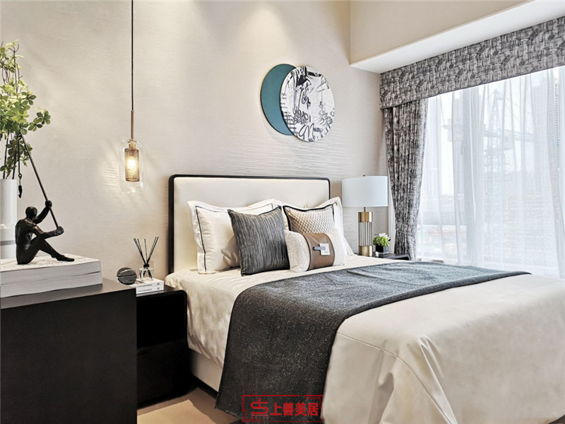 融創(chuàng)中心/214㎡/新中式