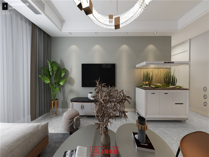 瑞城F區(qū)/120㎡/現(xiàn)代