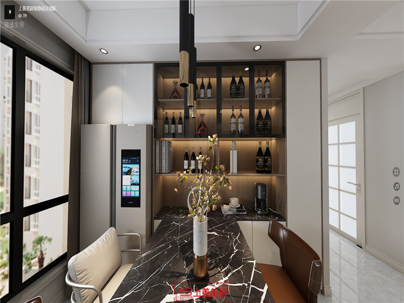 瑞城F區(qū)/120㎡/現(xiàn)代