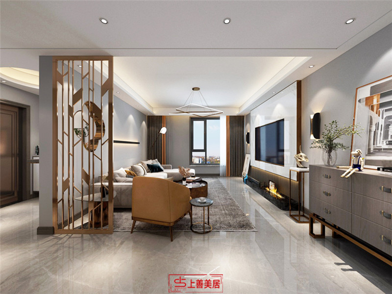 瑞城/120㎡/現(xiàn)代