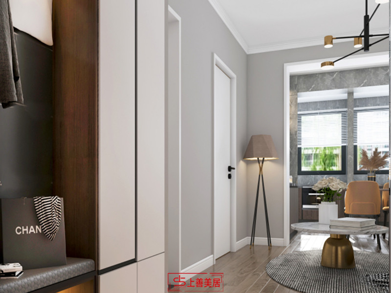 燕港新村/現(xiàn)代田園/94㎡