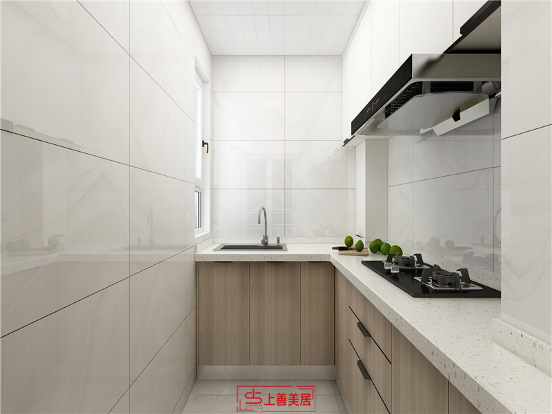 福美十號(hào)院/現(xiàn)代風(fēng)格/100㎡