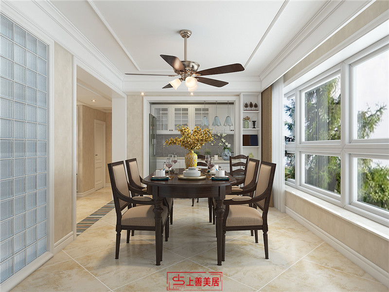 福美十號院/美式風格/120㎡