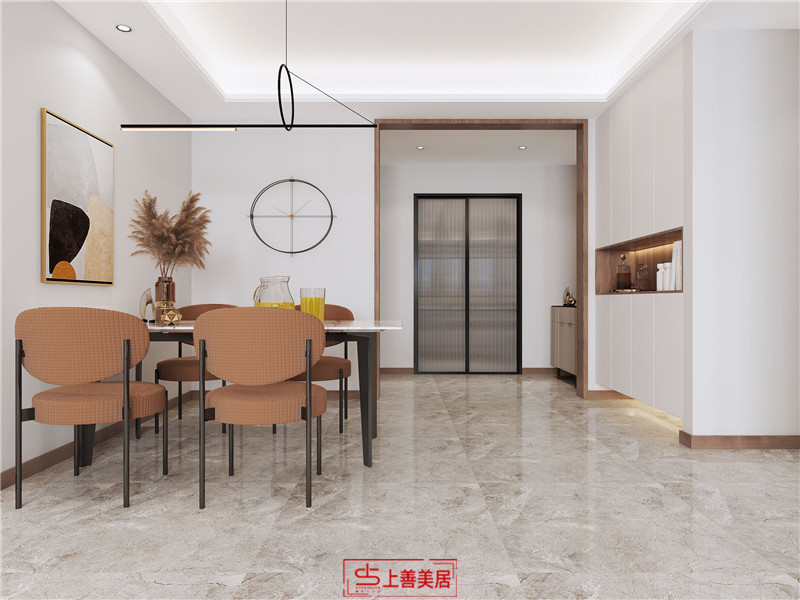 國赫天著/現(xiàn)代風格/96㎡