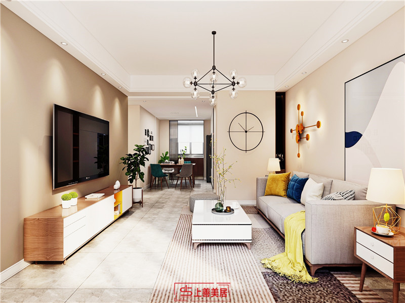 國赫天著/現代/120㎡