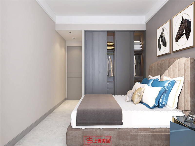 健康城/現(xiàn)代風／117㎡