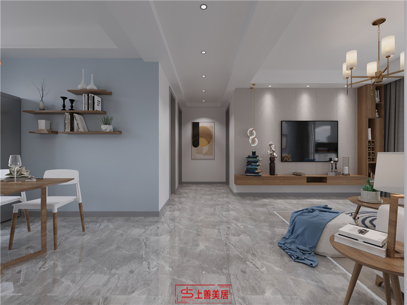 啟銳園/現(xiàn)代/120㎡