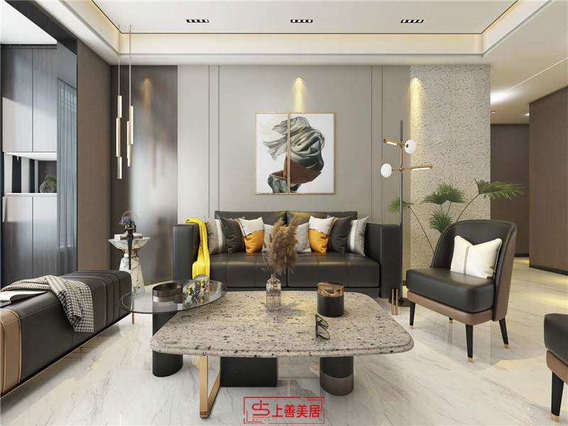 潤德天悅城/現代風/170㎡