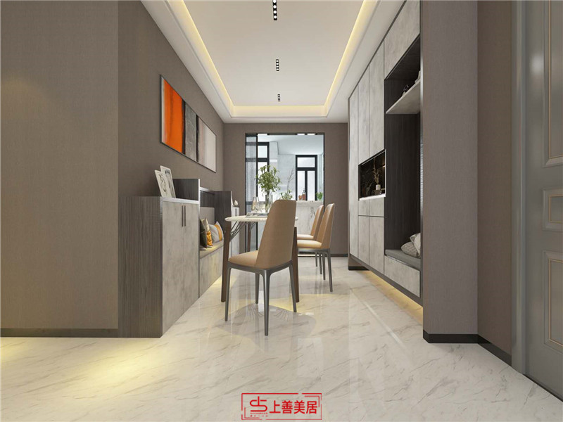 潤德天悅城/現代風/170㎡