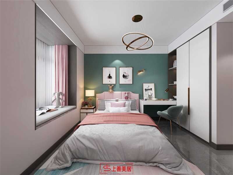 瑞府/120㎡/現(xiàn)代風(fēng)