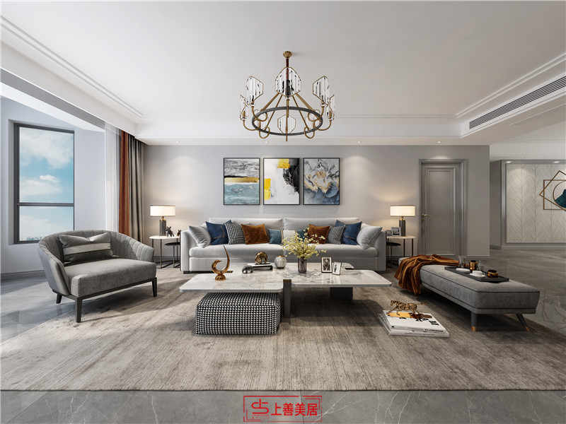 碧景園/200㎡/現(xiàn)代風(fēng)