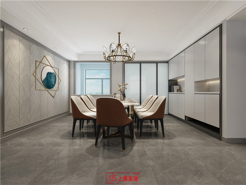 碧景園/200㎡/現(xiàn)代風(fēng)